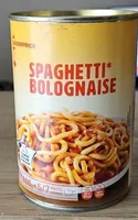 Spaghetti bolognaise