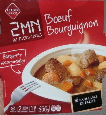 Boeuf Bourguignon