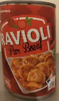 Ravioli Pur boeuf