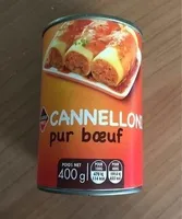 Cannelloni Pur boeuf