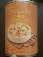 Blanquette de veau