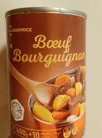Bœuf Bourguignon LP