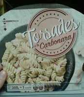 Torsades à la Carbonara