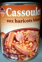 Cassoulet aux haricots blancs