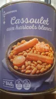 Cassoulet aux haricots blancs
