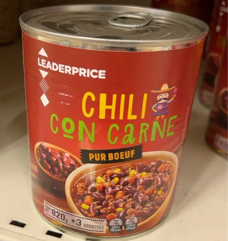 Chili Con Carne