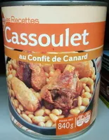 Cassoulet au confit de canard