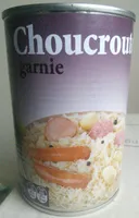 Choucroute garnie au Riesling