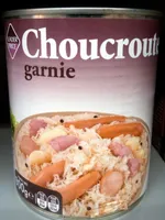 Choucroute garnie
