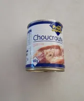 Choucroute garnie