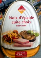 Noix d'épaule cuite choix désossée
