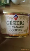 Gesiers De Canard Confits