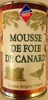 Mousse de Foie de Canard