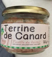 Terrine de canard