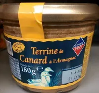 Terrine de Canard à l'Armagnac
