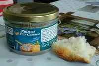 Rillettes Pur Canard