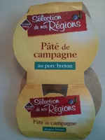 Pâté de campagne au porc breton
