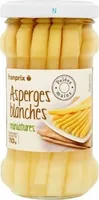 Asperges blanches miniatures