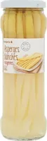 Asperges blanches calibre moyen