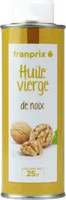 huile de noix vierge