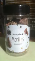Morilles déshydratées