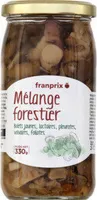 garniture forestiere