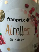 Airelles au naturel