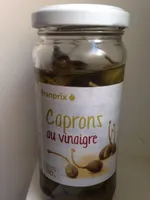 Caprons au vinaigre