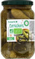 cornichons bio