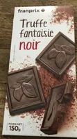 Truffe fantaisie noir