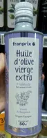 Huile d'olive extra vierge variété arbequina