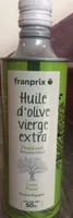 Huile d'olive vierge extra