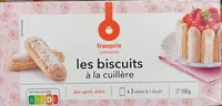 Biscuits à la cuillere