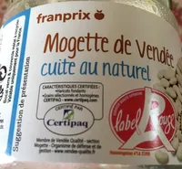 Mogette de vendée