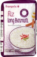 riz long basmati