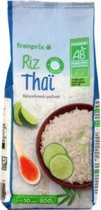 Riz thaï bio