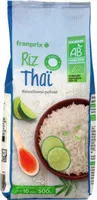 Riz thaï bio