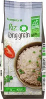 riz blanc bio