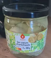 Les cœurs d artichauts