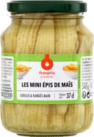 Mini epis de maïs