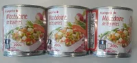 macedoine legumes