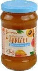 Confiture extra ABRICOT