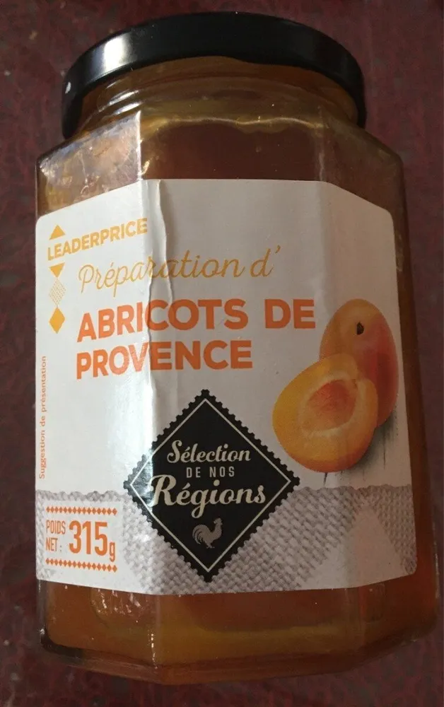 Confiture d abricots