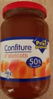 Confiture d'abricots