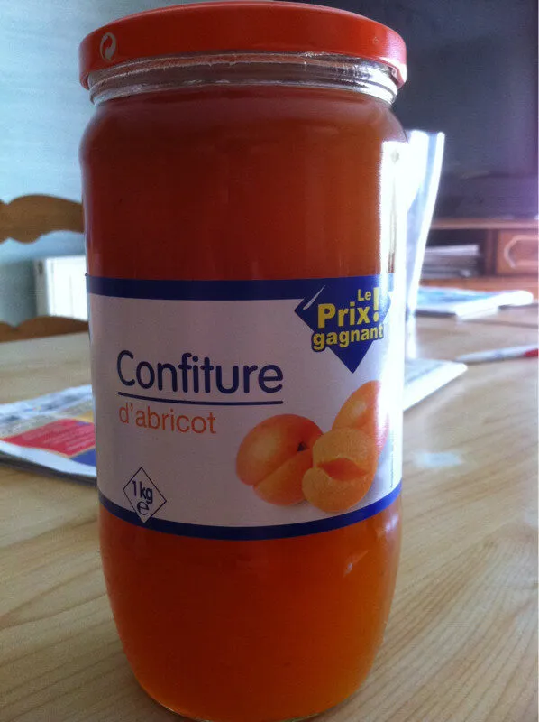 Confiture D'abricot