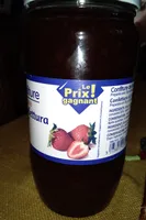 Confiture De Fraise