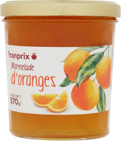 marmelade orange