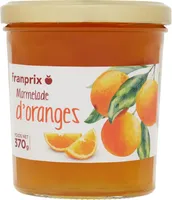marmelade orange