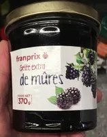 Gelée extra de mures