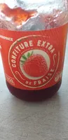 Confiture extra de fraise